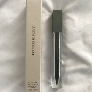 Burberry mascara black